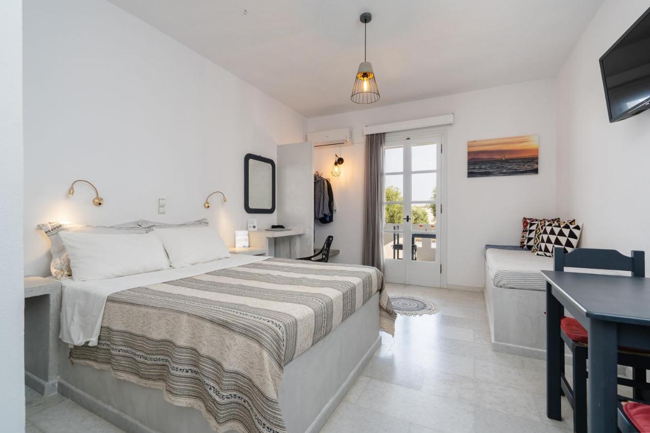 Diamantis Studios&Apartments Mikri Vigla Extérieur photo