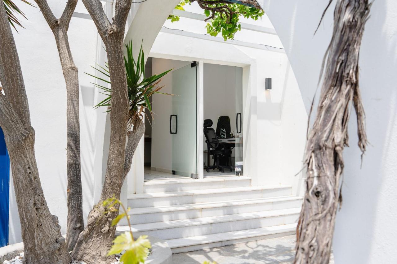 Diamantis Studios&Apartments Mikri Vigla Extérieur photo