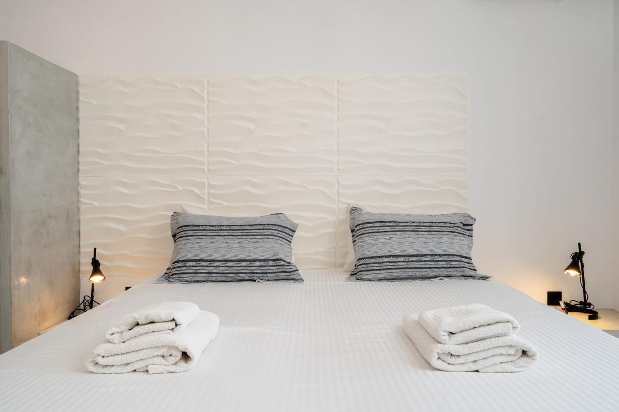 Diamantis Studios&Apartments Mikri Vigla Chambre photo