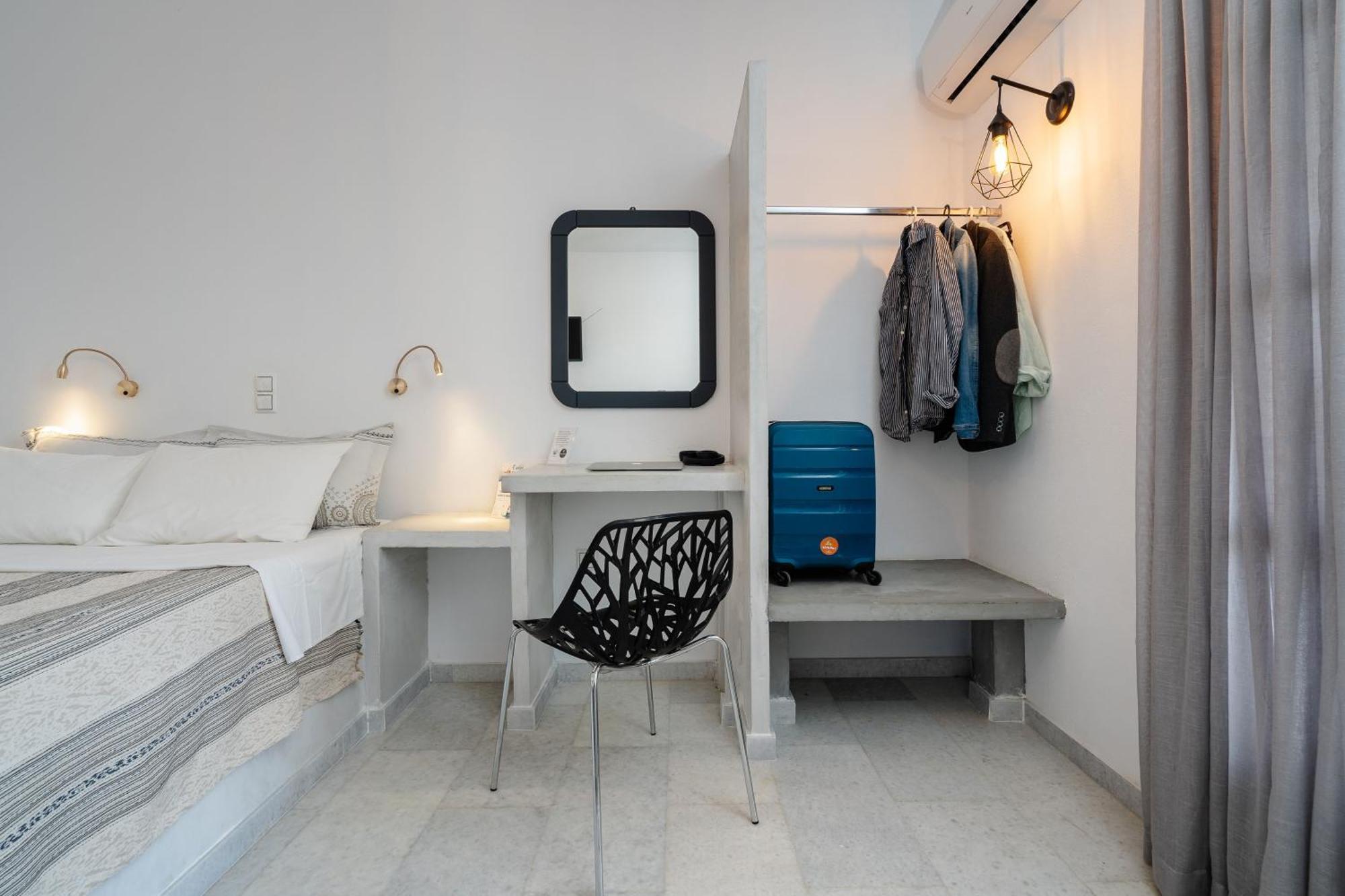 Diamantis Studios&Apartments Mikri Vigla Chambre photo