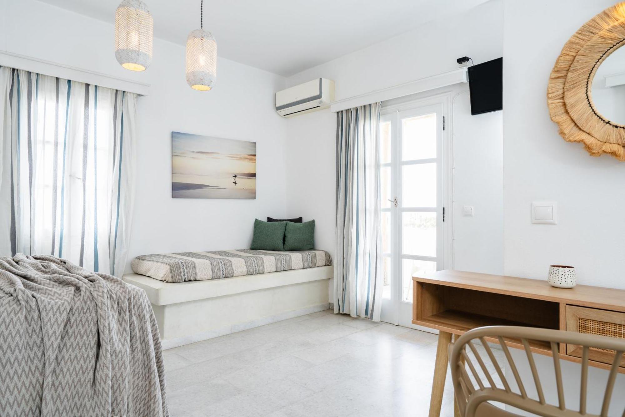 Diamantis Studios&Apartments Mikri Vigla Chambre photo