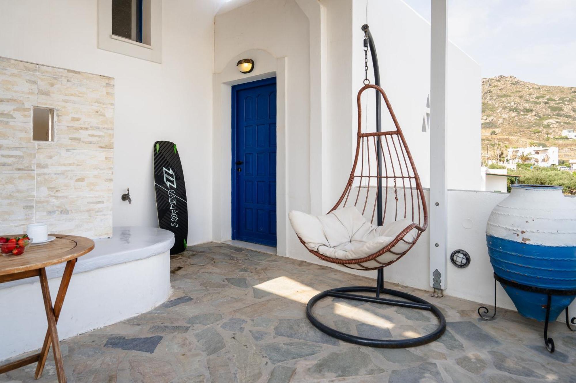 Diamantis Studios&Apartments Mikri Vigla Extérieur photo