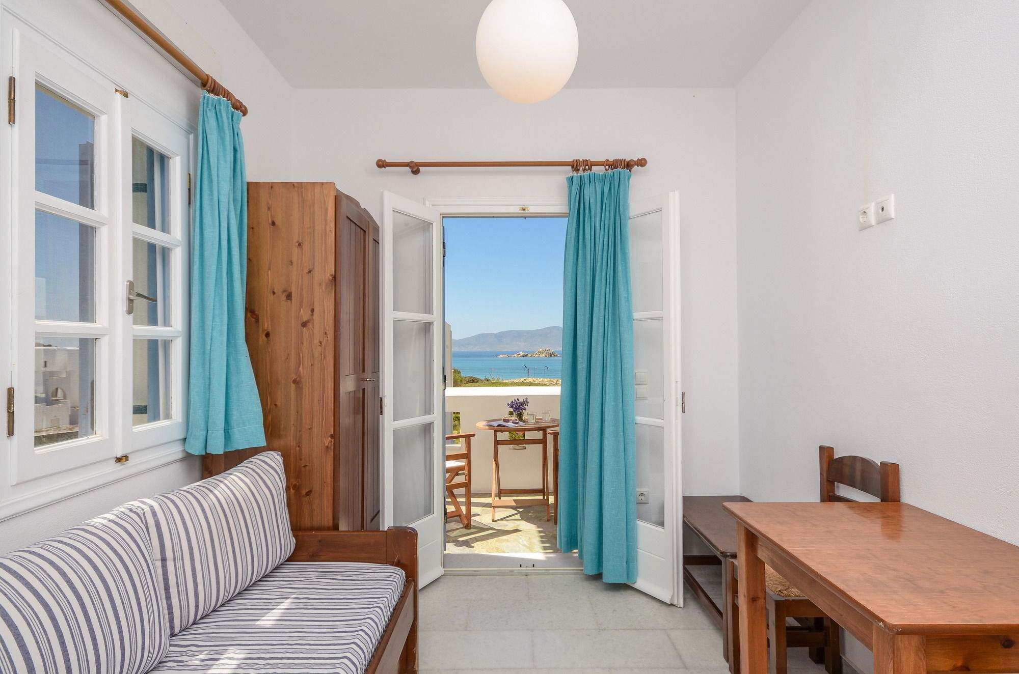 Diamantis Studios&Apartments Mikri Vigla Extérieur photo